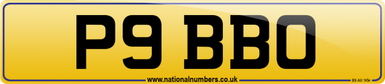 P9 BBO