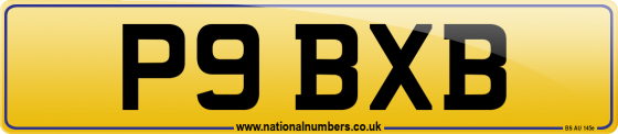 P9 BXB