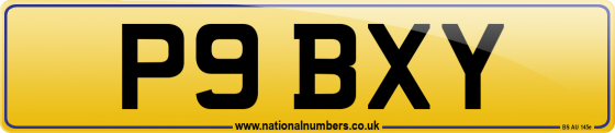 P9 BXY