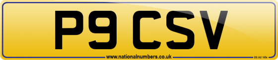 P9 CSV