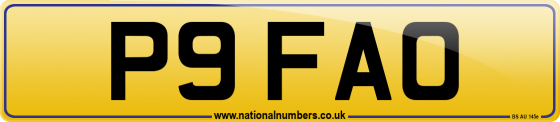 P9 FAO