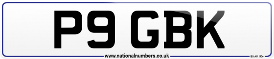 P9 GBK