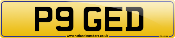 P9 GED