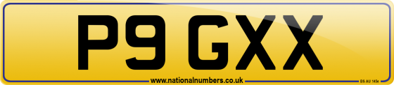 P9 GXX