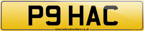 P9 HAC