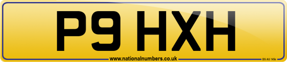 P9 HXH
