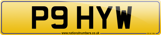 P9 HYW