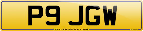 P9 JGW