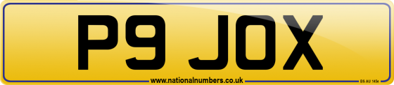 P9 JOX