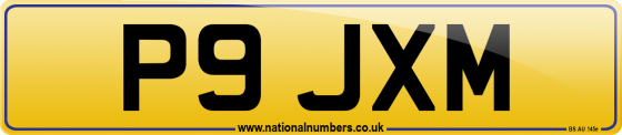 P9 JXM