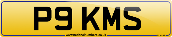 P9 KMS