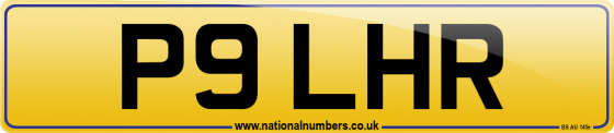 P9 LHR