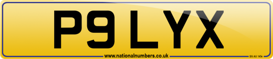 P9 LYX