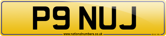 P9 NUJ