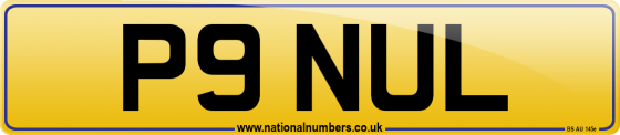 P9 NUL