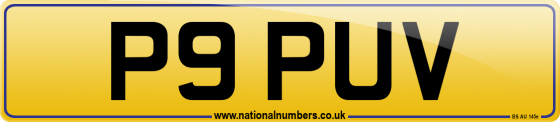 P9 PUV