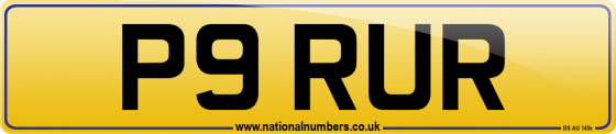 P9 RUR