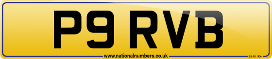 P9 RVB