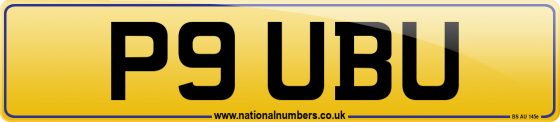 P9 UBU