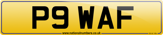 P9 WAF