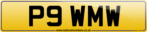 P9 WMW