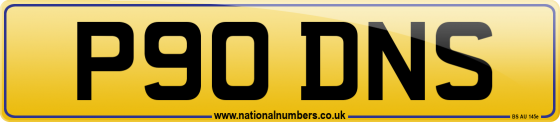 P90 DNS