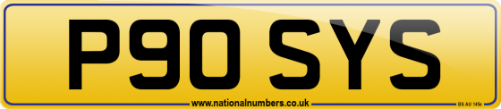 P90 SYS