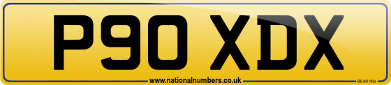 P90 XDX