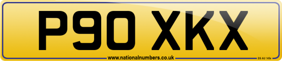 P90 XKX