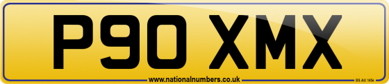 P90 XMX