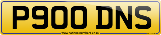 P900 DNS