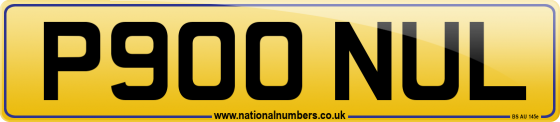 P900 NUL