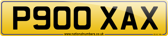 P900 XAX