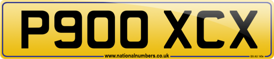 P900 XCX
