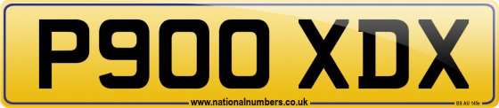 P900 XDX