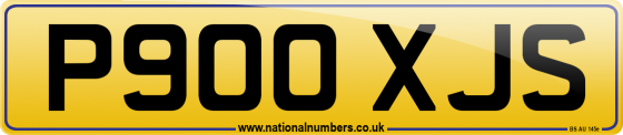 P900 XJS