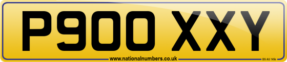 P900 XXY