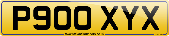 P900 XYX