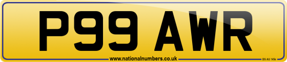 P99 AWR