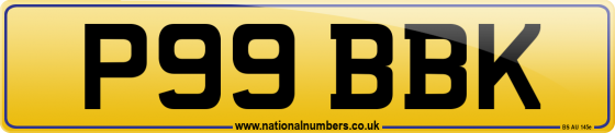 P99 BBK