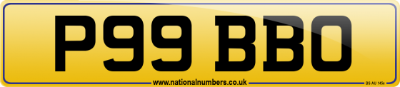 P99 BBO