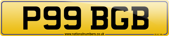 P99 BGB
