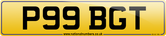 P99 BGT