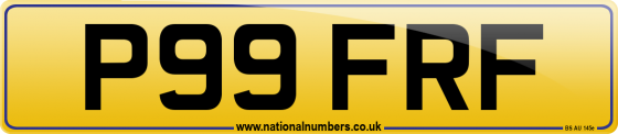 P99 FRF
