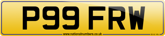 P99 FRW