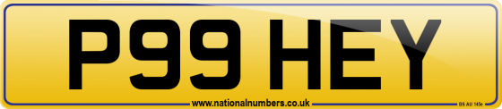 P99 HEY