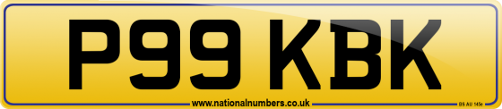 P99 KBK
