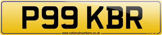 P99 KBR