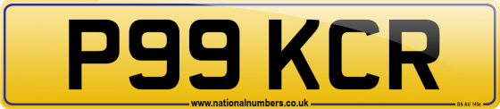 P99 KCR