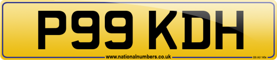 P99 KDH